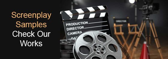 screenplay samples screenplay samples
