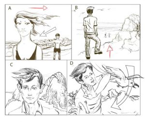 storyboard illustrator